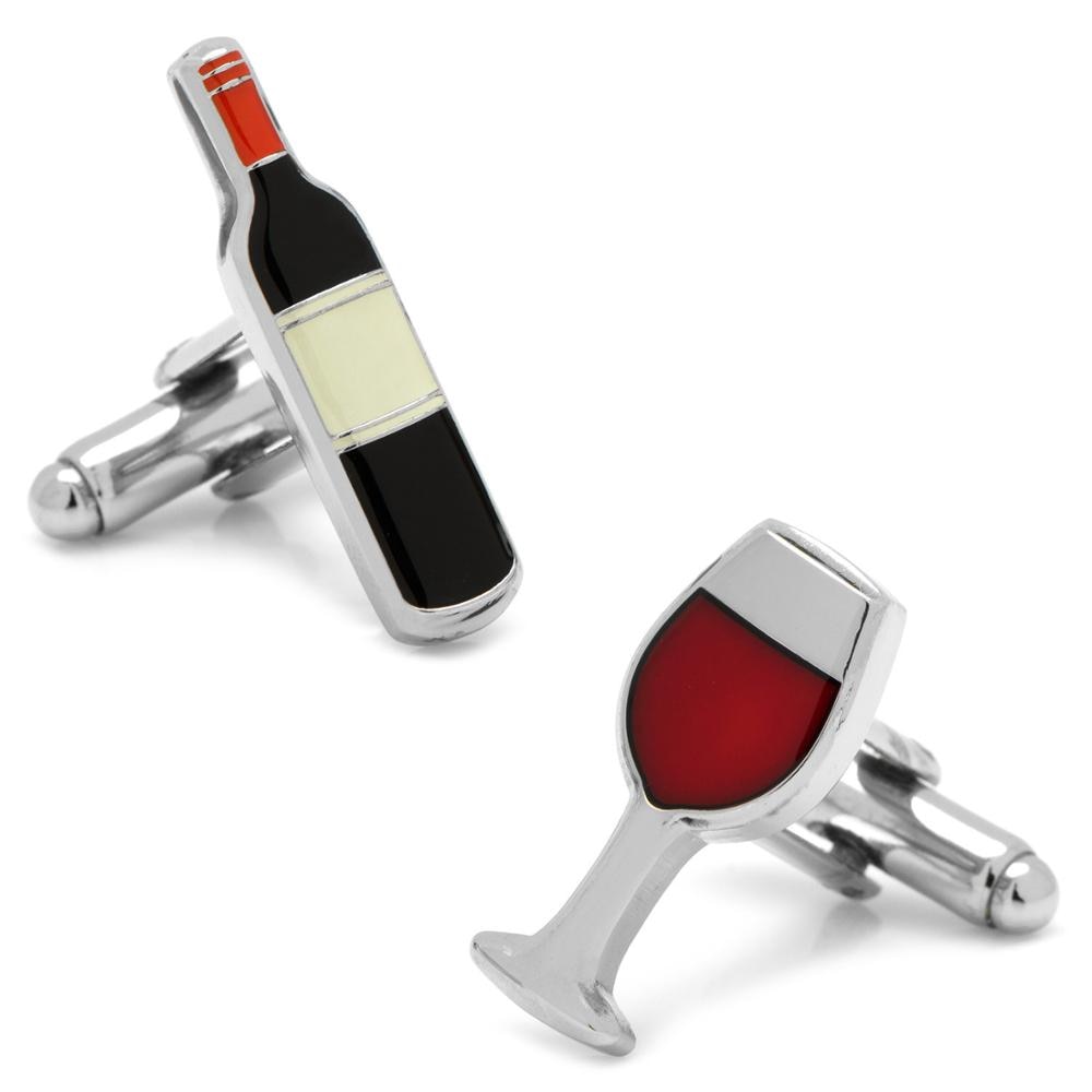 Red Wine Cufflinks